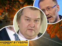 Михаил Емельянов: седьмой раз в Госдуму - любой ценой