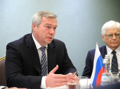 Голубев вспомнил, что Ростов и Баку свяжет прямой авиарейс