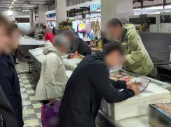 В Ростове изъяли крупную партию нелегальной рыбы и икры 