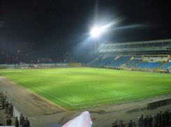 На ремонт трибуны стадиона «Олимп-2» в Ростове потратят 226 млн рублей