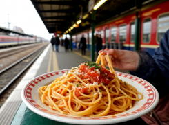 В еде на ростовском вокзале выявили кишечную палочку
