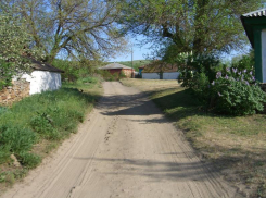 В Ростовской области из-за пожара эвакуировали хутор