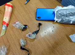 Рекс обнаружил запрещенку: дончанин принес в исправительную колонию подозрительные свертки