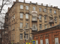 В Ростове собираются признать аварийным и снести доходный дом купца Леванидова 
