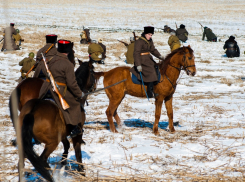 В Ростове-на-Дону воссоздадут эпизод Великой Отечественной войны