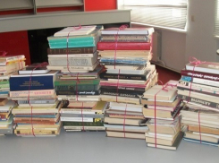 В Ростовской области проходит благотворительная акция «Подари добрую книгу библиотекам Новороссии»