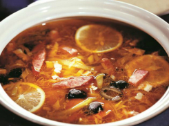 Год Собаки для удачи встречайте супом и макаронами