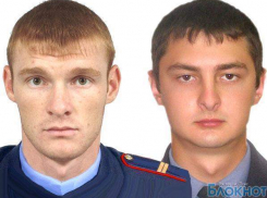 Полицейских расстреляли в Новочеркасске