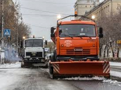 Экстремальные погодные условия сложились на двух трассах Ростовской области 