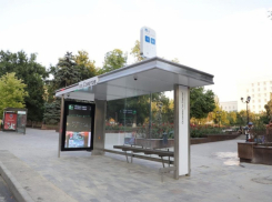 К 2029 году 450 «умных» остановок установят в Ростове 