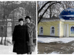 Тогда и сейчас: прогулка по зимнему парку Горького в СССР и в 2026 году