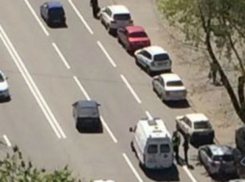 Женщина погибла под колесами автомобиля в «запрещенном» месте в центре Ростова