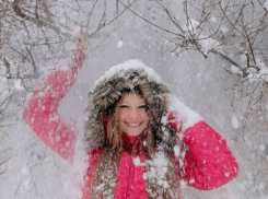 Сильный снегопад обрушится на головы жителей Ростова в последний день рабочей недели