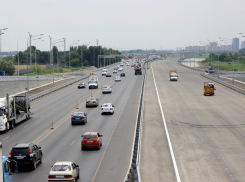 На южном подъезде к Ростову изменят схему движения с 30 июня