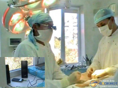 В Ростове-на-Дону хирурги оперируют пациентов под музыку