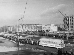 Календарь: 71 год со дня основания Волгодонска