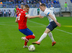 Волгоградский «Ротор» разгромил ростовский СКА со счетом 4:0