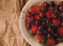 Роспотребнадзор Ростовской области рассказал о пользе черешни