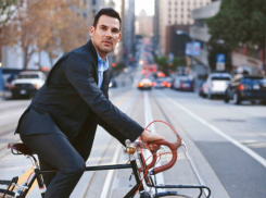 Поменять утренние автомобильные пробки на удовольствие от езды на велосипеде призвали жителей Ростова