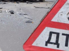 Подозреваемые в угоне автомобиля на похищенной машине попали в ДТП на трассе М-4 «Дон»