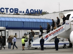 За Новогодние праздники количество вылетов из Ростова за рубеж сократилось почти в половину