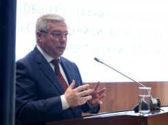 Голубев пообещал выделить муниципалитетам Ростовской области 142 млрд рублей в 2023 году