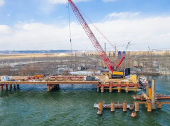 В Ростовской области могут досрочно завершить строительство обхода Аксая