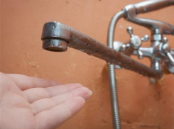 «Ростовводоканал» предупреждает об отключении воды на сутки