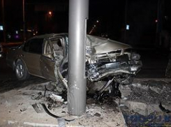 В Ростове один человек погиб, четверо ранены в аварии 