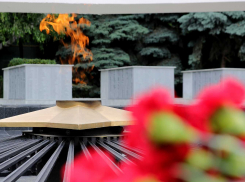 Всероссийская минута молчания прошла в Ростове-на-Дону