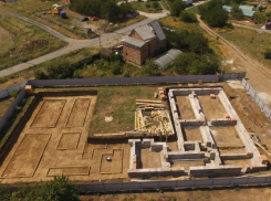 Строящийся дом для детей – сирот возмутил новочеркассца