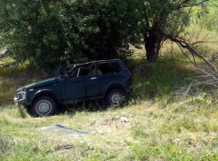 Ребенок пострадал в ДТП по вине пожилого дедушки в Ростовской области
