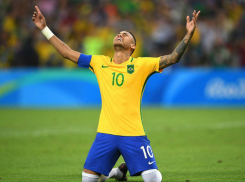 Бразилия с главной звездой Неймаром удивит ростовчан на футбольном ЧМ-2018