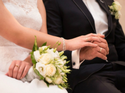 Мужчины и девушки Ростовской области стали значительно реже вступать в брак