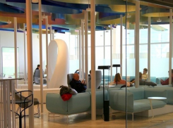 Аэропорт «Платов» в Ростове-на-Дону получил престижную премию Best Office Awards за дизайн бизнес-зала