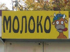 Опасное молоко, не опробованное «Цербером», не пустили на Украину из Ростовской области