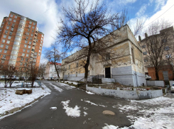 В Ростове-на-Дону снесут аварийное здание архива ЮФУ на Университетском