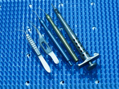 В Ростовской области металлический штырь воткнулся в глаз ребенку