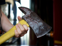 Мужчина 10 дней жил с трупом зарубленного им товарища в частном секторе Ростова