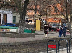 Книжный развал в Ростове на Пушкинской закрылся на реконструкцию