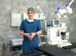 Новый операционный блок заработал в «Центре Детского Здоровья» в Ростове