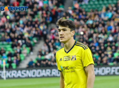 Немецкий клуб готов заплатить 15 миллионов евро ФК «Ростов» за Шомуродова