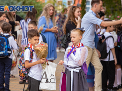 День знаний в Ростовской области пройдёт в закрытых помещениях