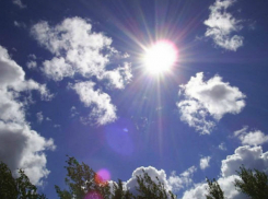 Облачную и теплую погоду обещают жителям Ростова в субботний выходной