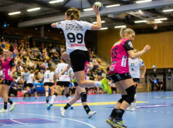 ГК «Ростов-Дон» досрочно вышел в 1/4 Лиги чемпионов