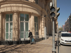 В Ростове появились 57 постов, контролирующих передвижение горожан по улицам