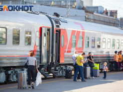 Пассажиропоток ростовской городской электрички снизился почти на 10% в 2025 году