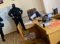 В Ростовской области возбудили еще одно уголовное дело на главу Кагальницкого района