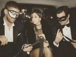 Экс-любовник Виктории Бони после поцелуев с ростовской моделью повеселился на БДСМ-вечеринке