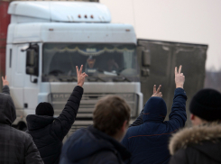 Четвертую акцию протеста готовятся провести дальнобойщики региона